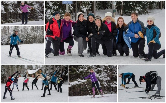 TripLeve Formation ski de fond classique hiver 2019 Montage 1