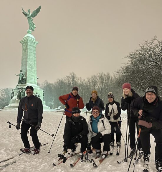 250113 Équilibre ski Mont-Royal GE Cartier par C. Desmarais