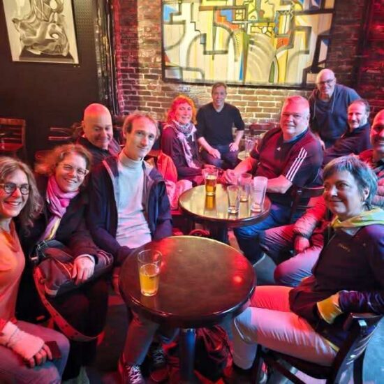 Sylvain Fred J et co au L Barouf en 2025