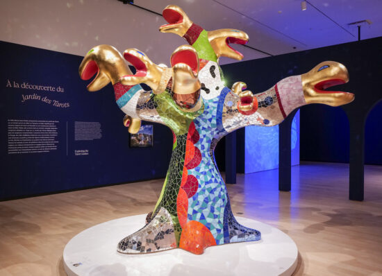 Québec - MNBAQ Niki de Saint Phalle - 25/06/10 - le 10 juin 2025 - Le Soleil, Frédéric Matte