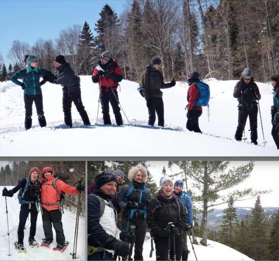 Montage Pâques VVV 2015 OGru et 2022 LDes ADes.