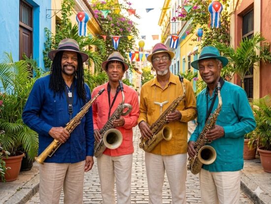 Magic-Sax-Quartet image 2