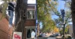 261020 Montage le pendu St-Urbain 2022 pour Halloween 2026
